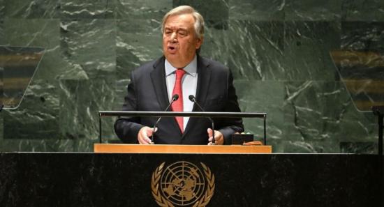 Statehood For Palestinians A right, Not A Reward